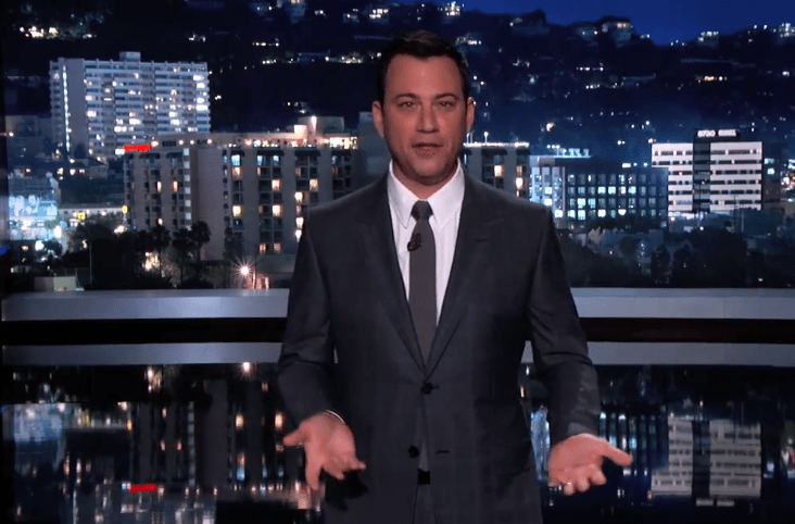 Jimmy Kimmel Calls Out Fake Soccer Fans With One Single Question