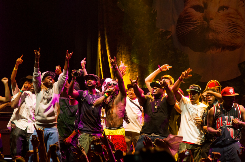 The 30 Greatest Hip-Hop Mixtapes Of All Time