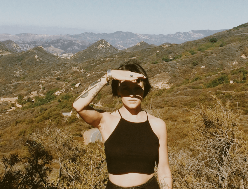 You Are Not My First Love