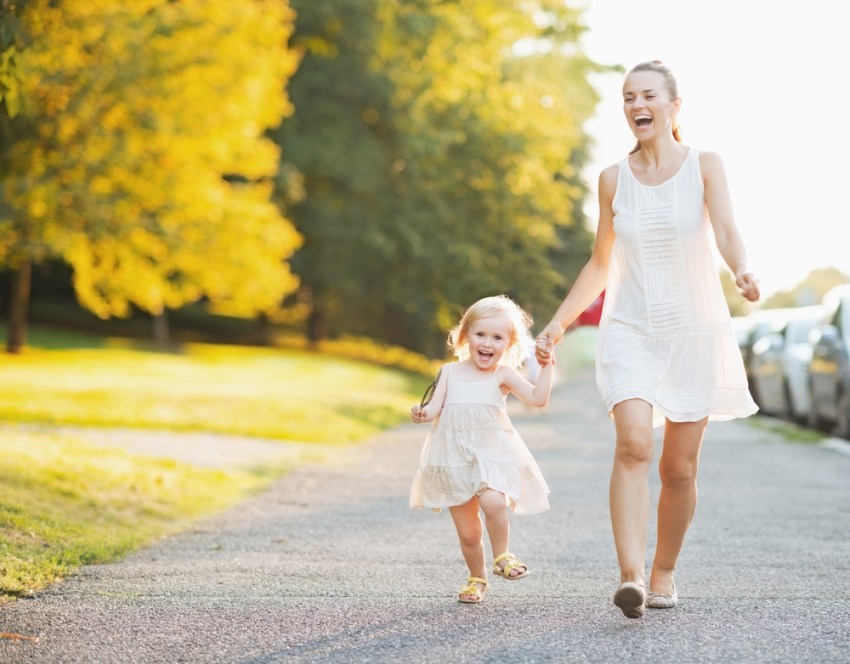16 Signs You’re Meant To Be A Mom