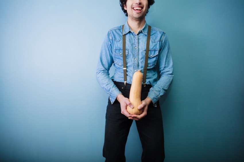 6 Ways You Can Tell He’s Big