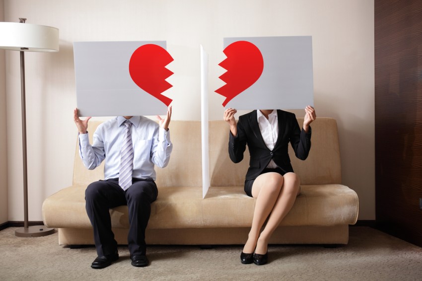3 Tips For Confronting Your Ex After The Breakup
