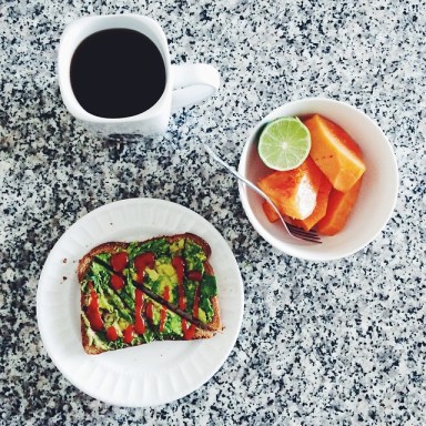 9 Struggles Of Trying To Adopt A Healthy Lifestyle
