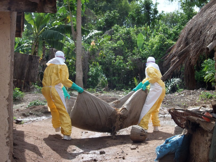 13 Facts About The Deadly Ebola Virus That You Didn’t Know