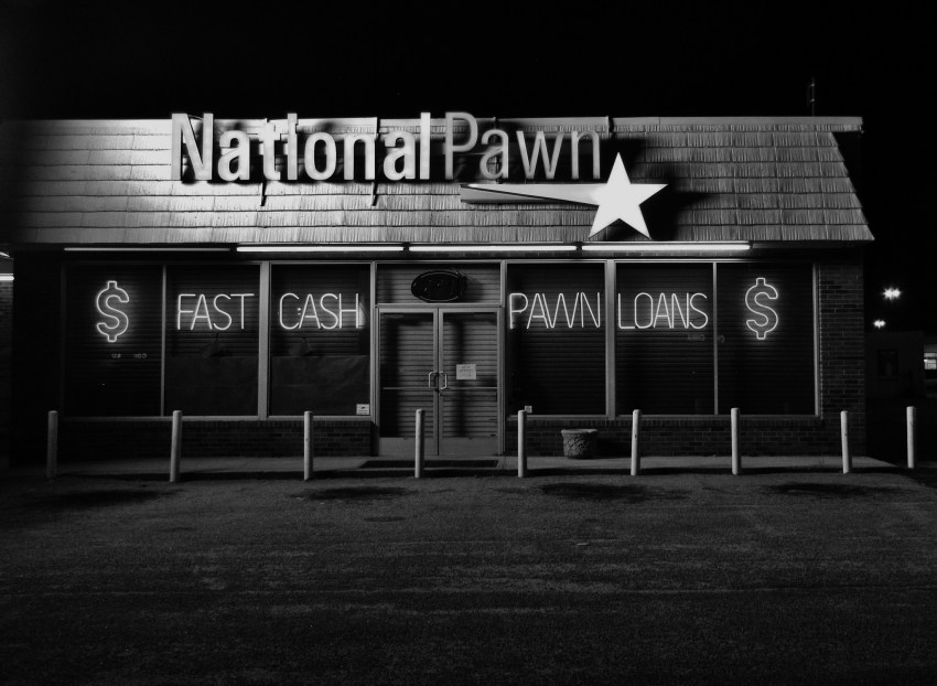 I Wish I’d Never Pawned My Mother’s Wedding Ring — Because I Can’t Forget The Nightmare It Started