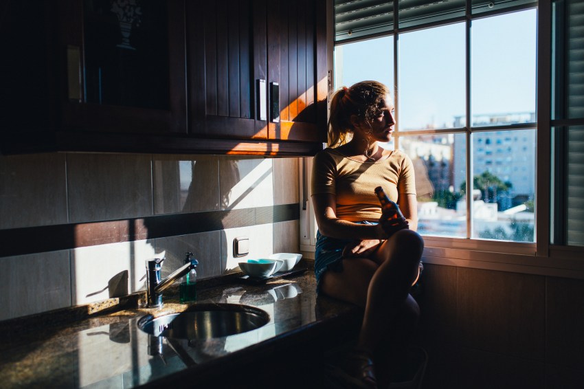 When Home Moves On Without You