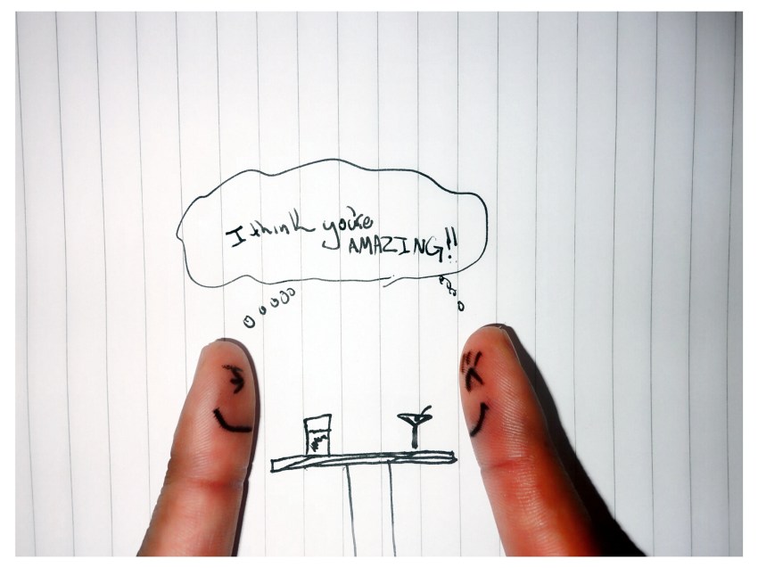 20 Questions I’d Like To Ask On A First Date