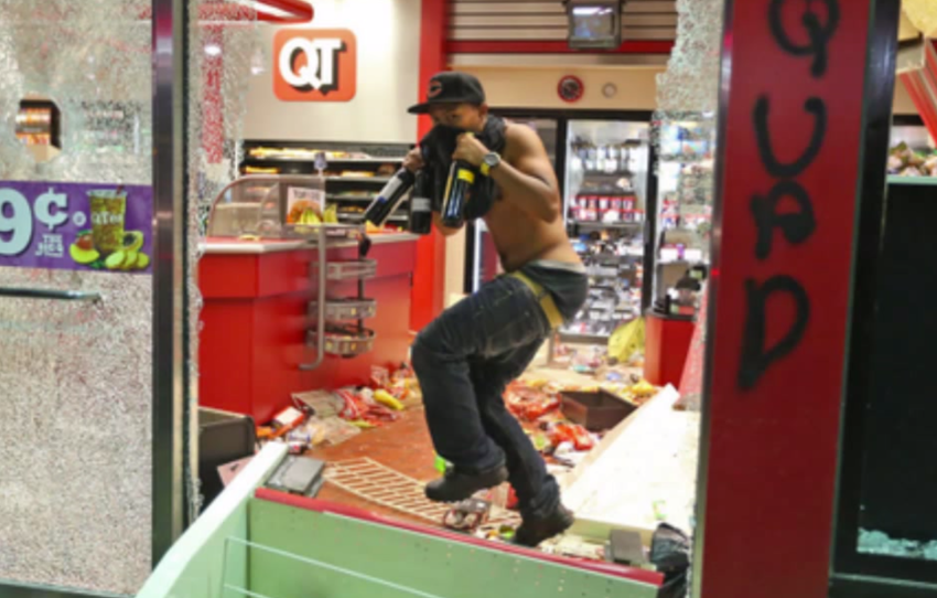 Ferguson, Missouri Looks Like A Rap Video