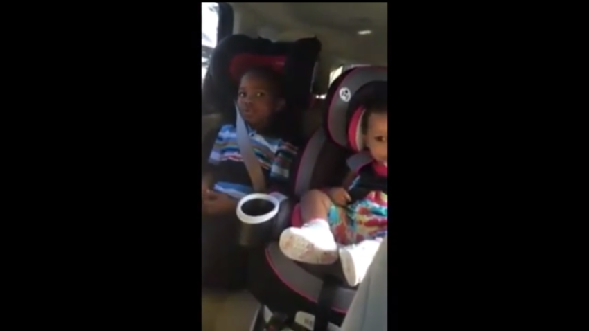 Little Boy Has The Funniest Reaction Ever To Finding Out His Mom Is Pregnant