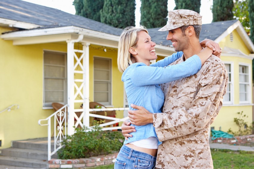 20 Struggles You’ll Only Know If You’re Dating Someone In The Military
