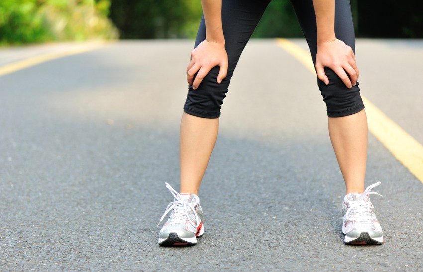 The Inner Monologue Of A Non-Athletic Girl On A Run