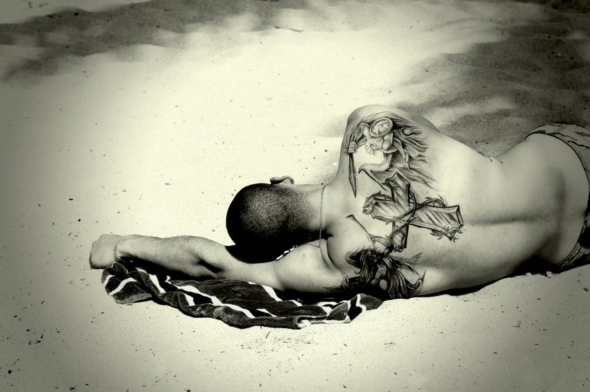 I Have A Thing For Guys Who Can’t Commit