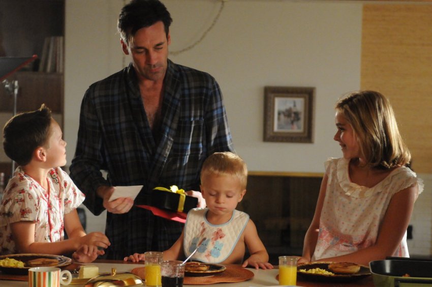 17 Signs Your Boyfriend Is Destined To Be A DILF