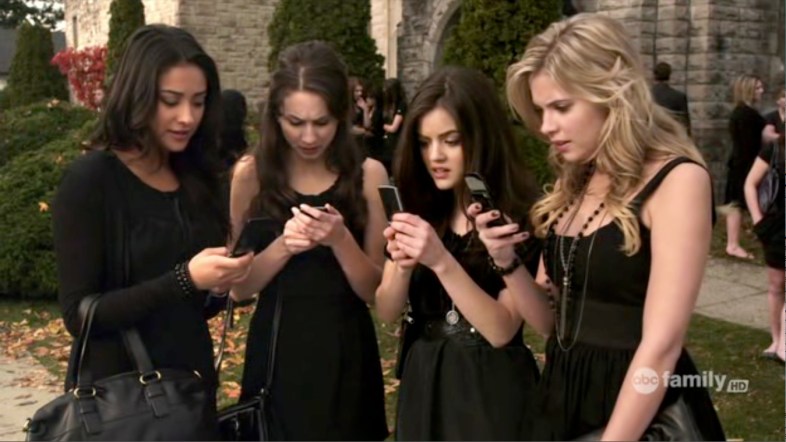 Pretty Little Liars: Season 1