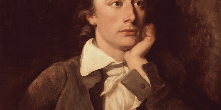 John Keats On Creativity: How To Become A Master At Resistance Practice