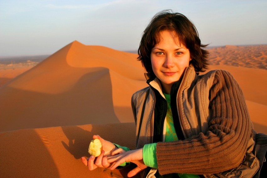 5 Reasons Not To Date A Girl Who Travels