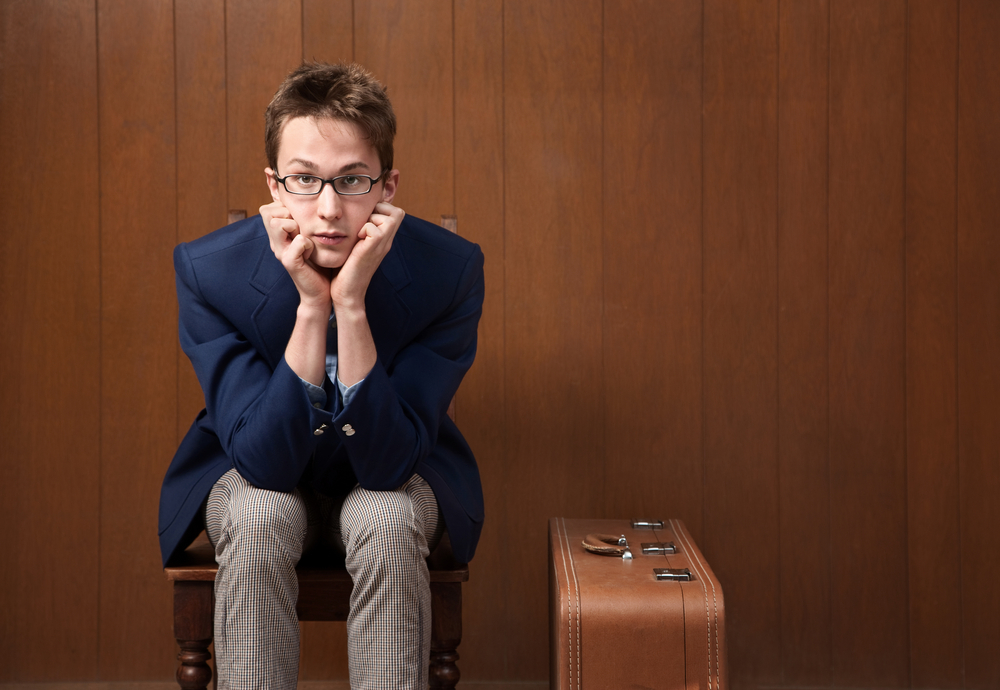 14 Struggles Of Being A Skinny Guy