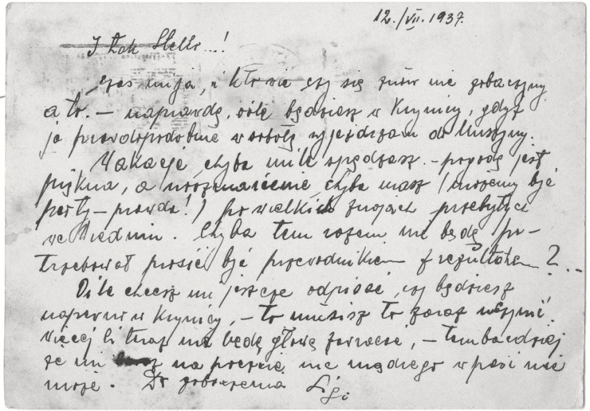 20 Quotes From The Greatest Love Letters Of The 20th Century