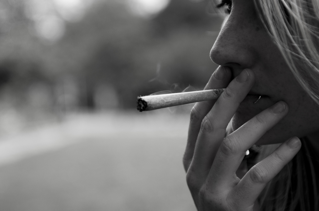 7 Reasons I Stopped Smoking Marijuana