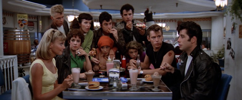 Grease (Full Screen Edition)