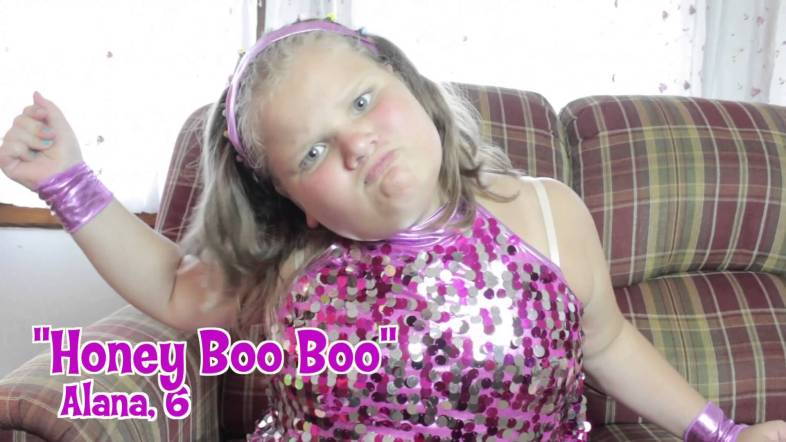 Here Comes Honey Boo Boo / Amazon.com