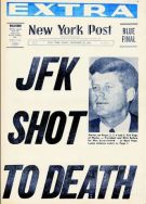 NY Post JFK shot