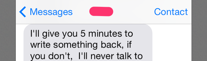I Accidentally Fell Asleep In The Middle Of Texting A “Nice Guy” From Tinder, This Is What I Woke Up To