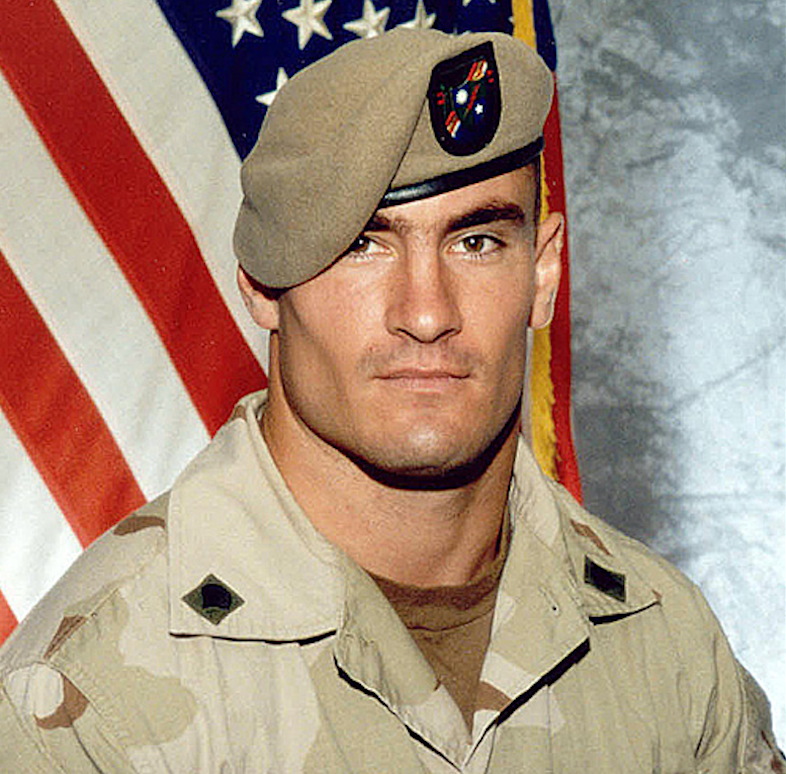 Corporal Patrick Tillman