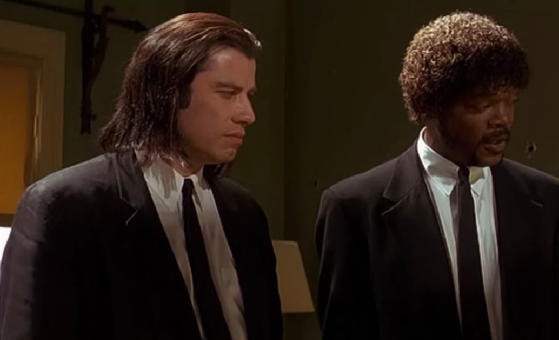 Amazon / Pulp Fiction