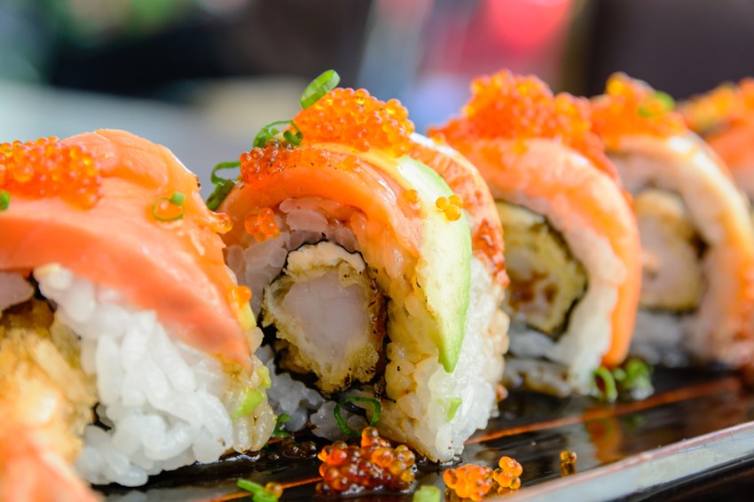 6 Crucial Tips For All You Can Eat Sushi