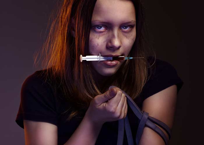 13 Harrowing Tales Of Meth Abuse