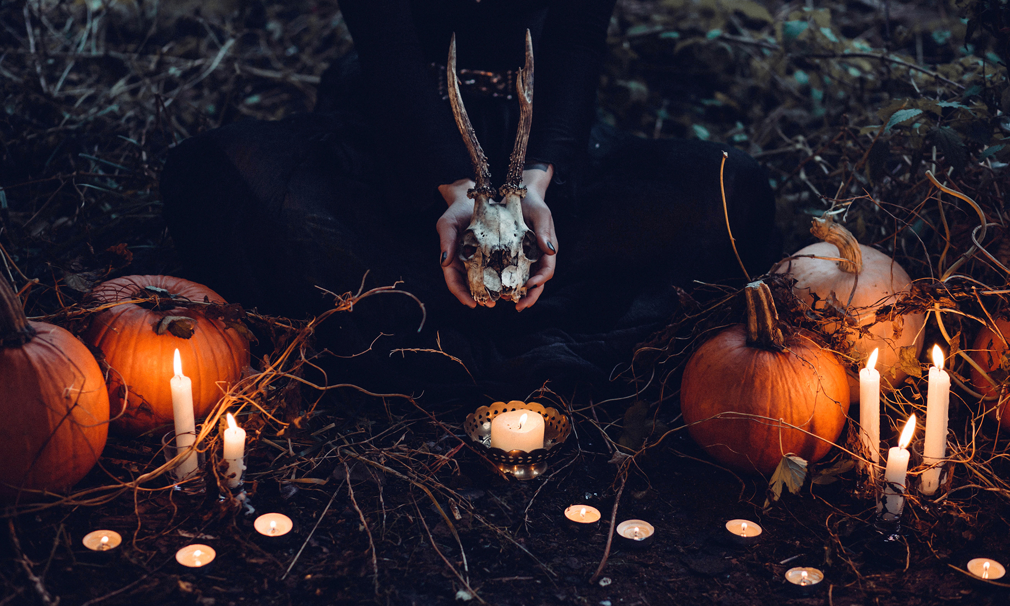 10 Terrifying Facts About Witches That Will Make You Believe They Actually Exist