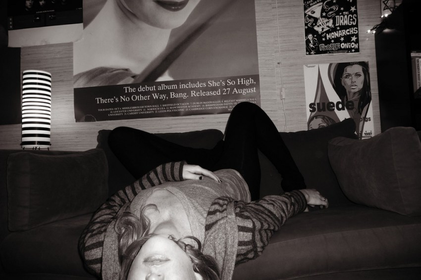 When You’re Not The Girl People Fall In Love With