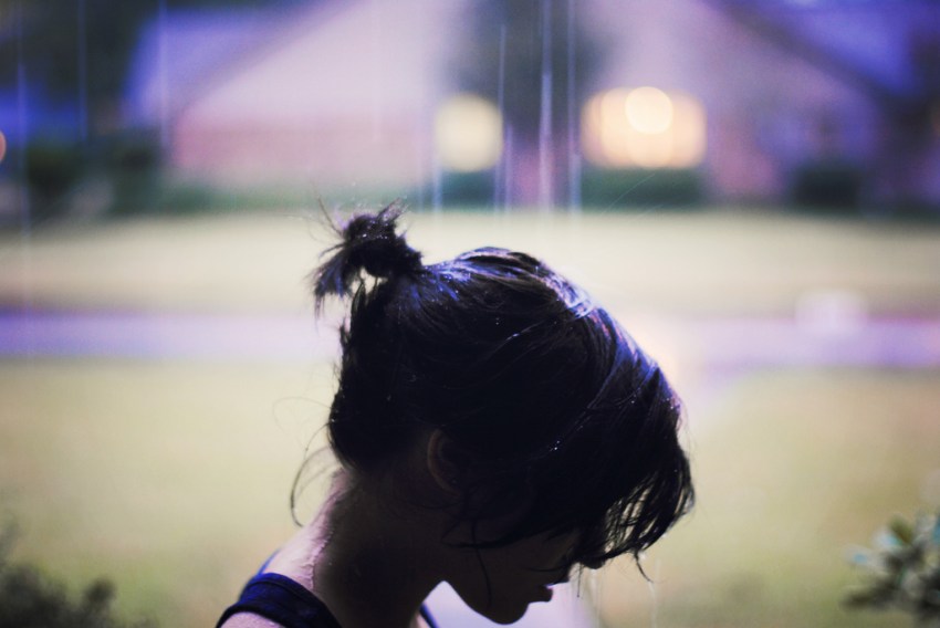 You Will Never Know How It Felt When You Broke My Heart