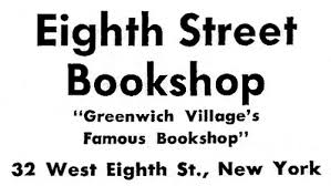 early january 1973 8th st bookshop