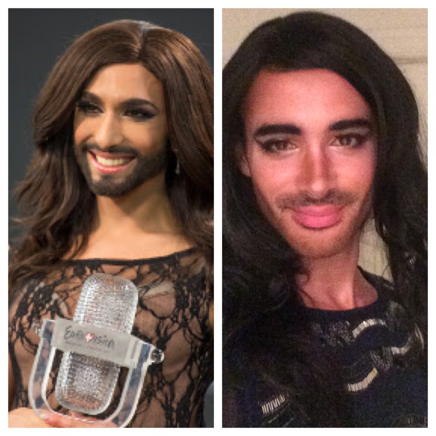 I Dressed Up As Conchita Wurst For Halloween And This Is What It Taught Me About Being A Woman