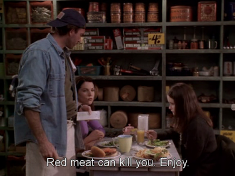 Gilmore Girls