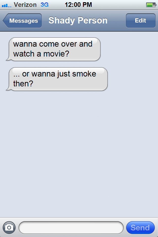 Classic Shady Booty Call Texts Every Girl Has Received At Least Once