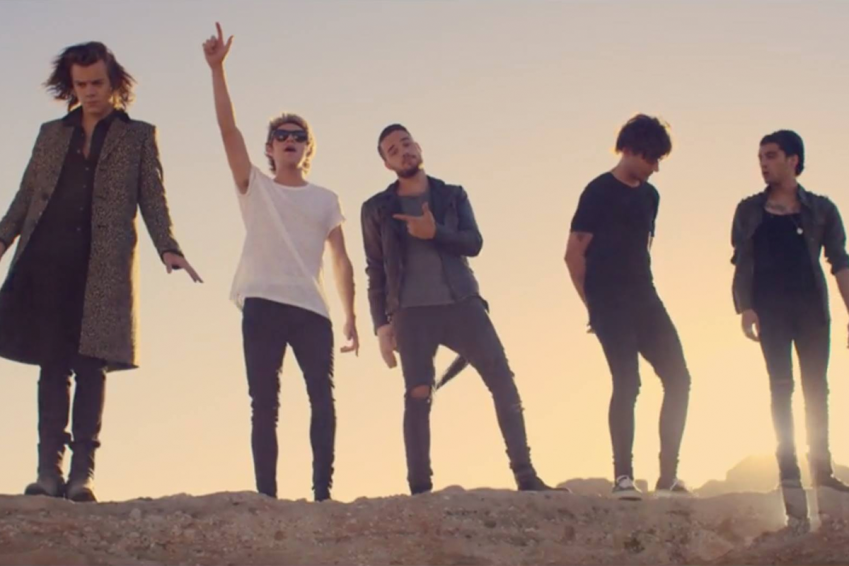 A Ranking Of Every One Direction Song, From Least To Most Sexual
