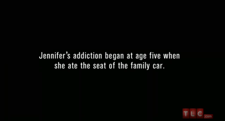 My Strange Addiction
