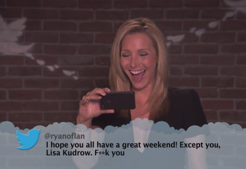 Jimmy Kimmel Unleashes His 8th Mean Tweets Compilation And It’s Hilarious