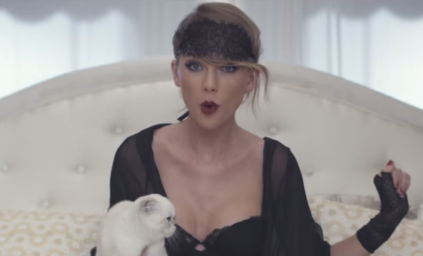 7 (Awesome) Things About Taylor Swift
