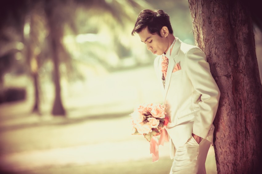 Don’t Marry Your Man If He Lacks These 4 Traits