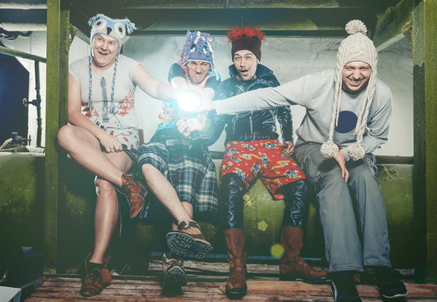 10 Keys To A Lock-In Party