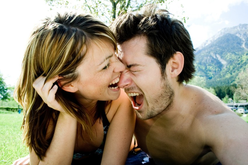 23 Things You Can Only Do With Someone You’re In Love With