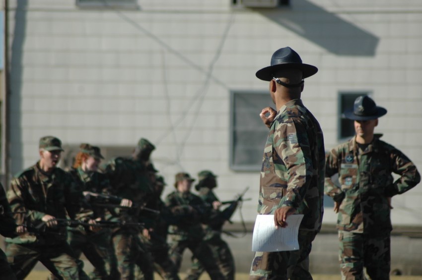 8 Things You Learn About Yourself After Basic Combat Training