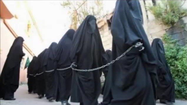 The Islamic State Is Selling Christian And Yazidi Women And Here’s A Menu Showing What They Cost