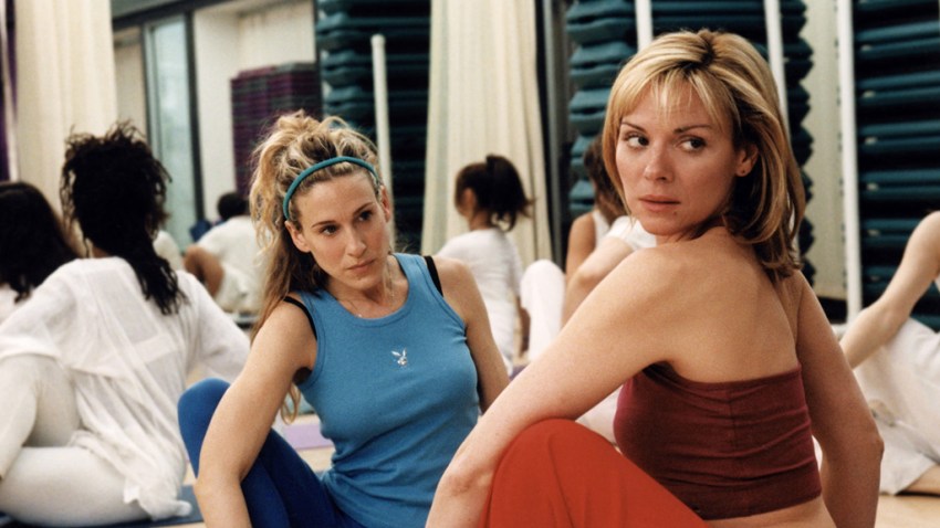 30 Thoughts Everybody Has During A Yoga Class