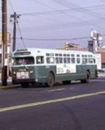 1973 old bus