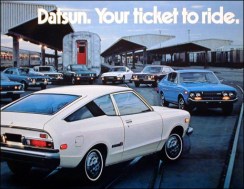 datsun